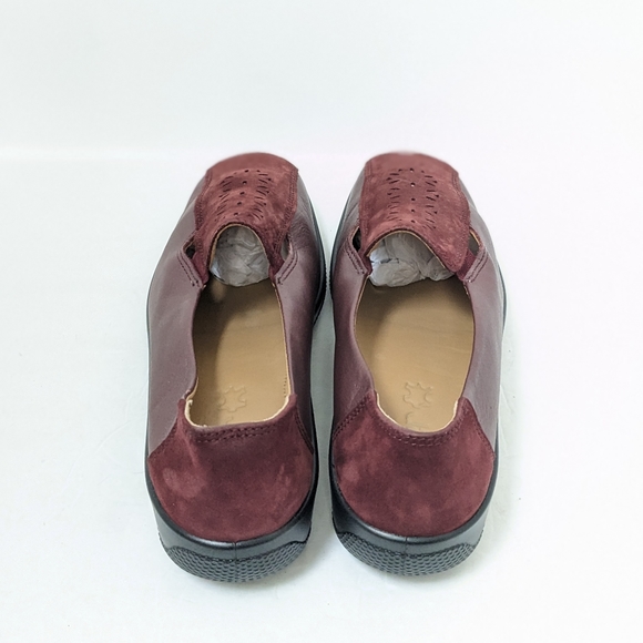 Hotter Calypso leather loafers - Picture 9 of 16